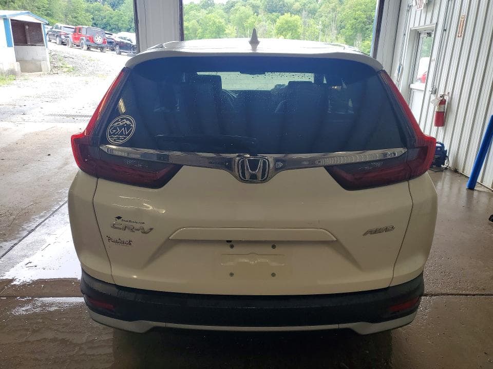 2020 HONDA CR-V EXL 6