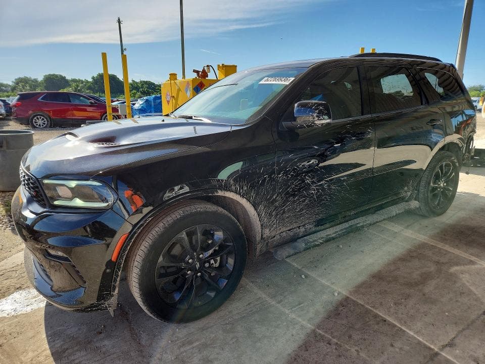2023 DODGE DURANGO R/T - 1