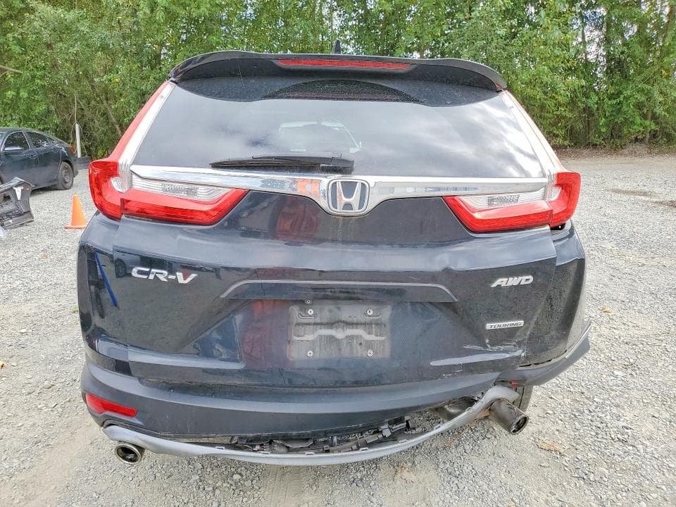 2017 HONDA CR-V TOURING 6