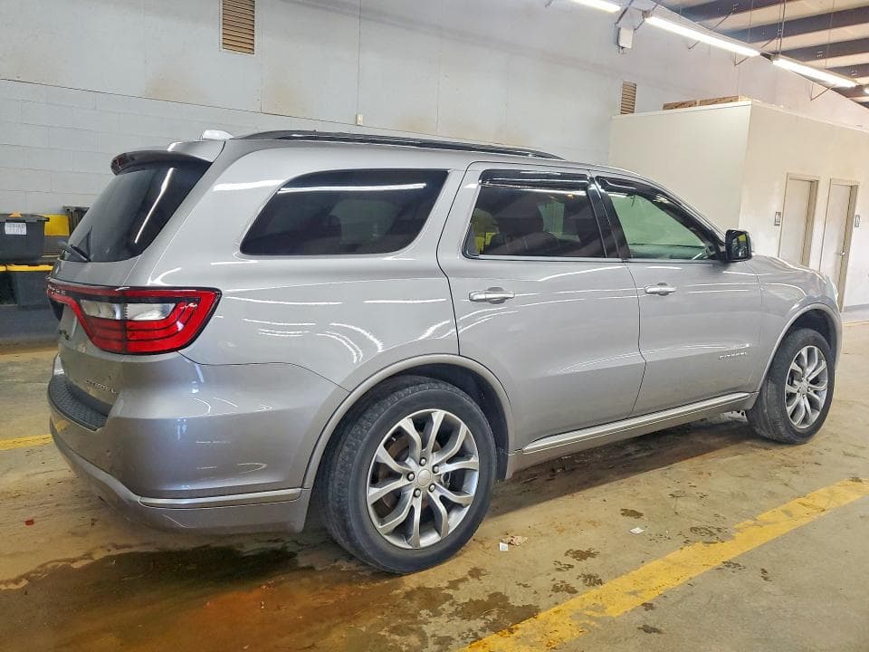 2018 DODGE DURANGO CITADEL 3