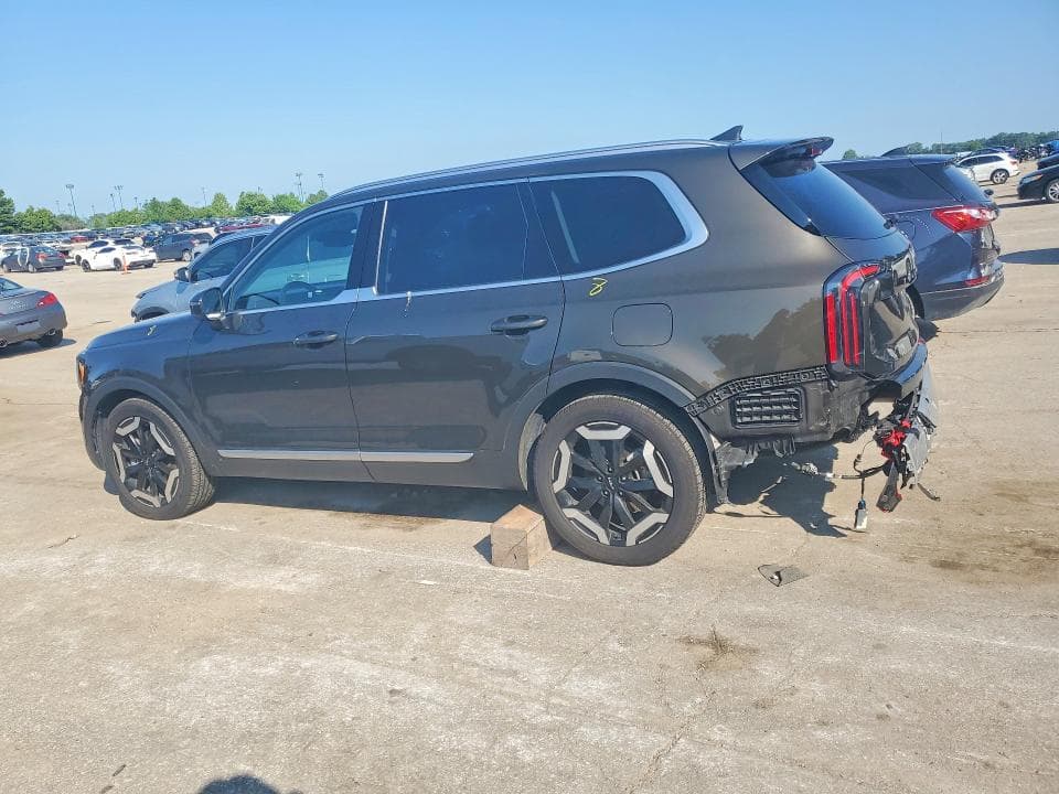 2024 KIA TELLURIDE EX 2