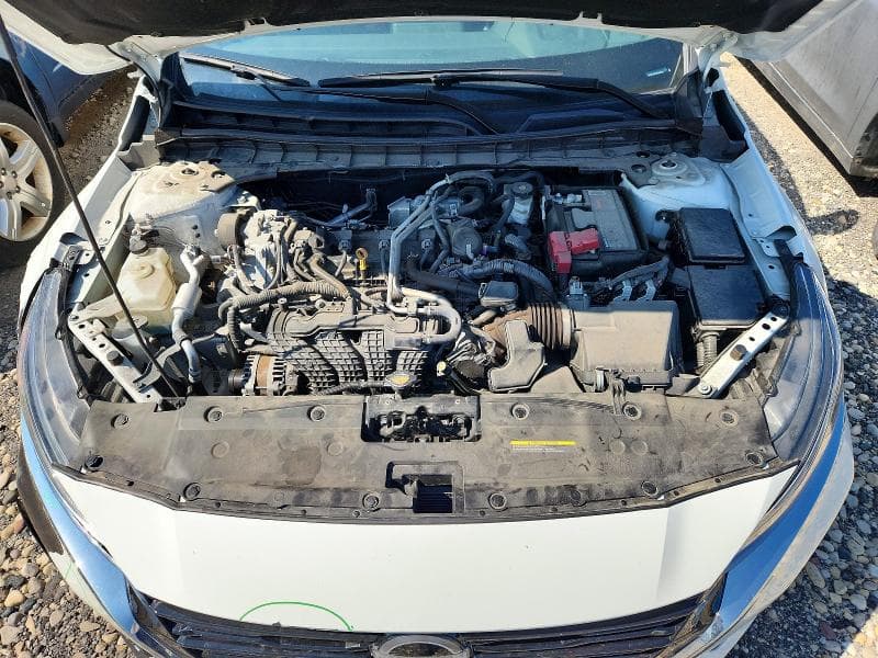 2024 NISSAN ALTIMA S 11