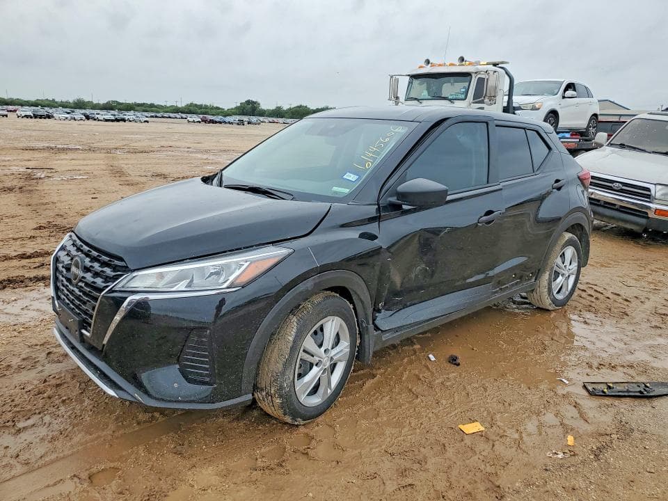 2025 NISSAN KICKS PLAY S - 1