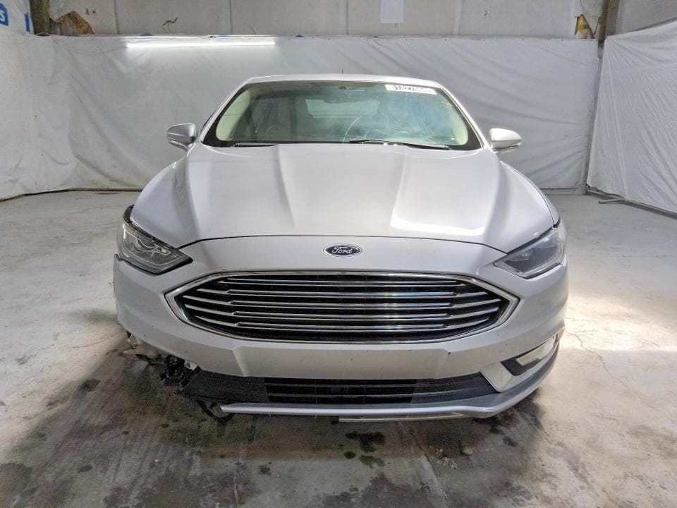 2017 FORD FUSION TITANIUM HEV 5