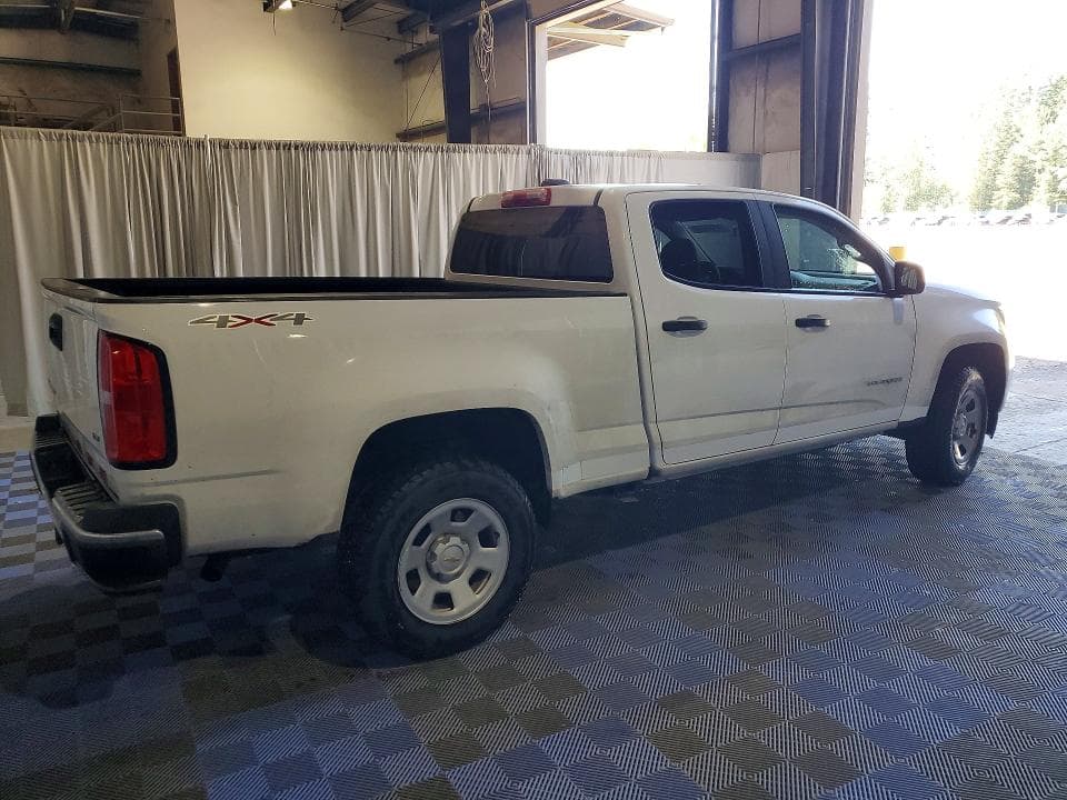2022 CHEVROLET COLORADO 3