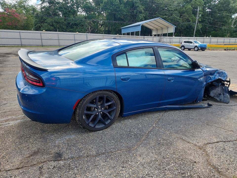 2020 DODGE CHARGER SXT 3
