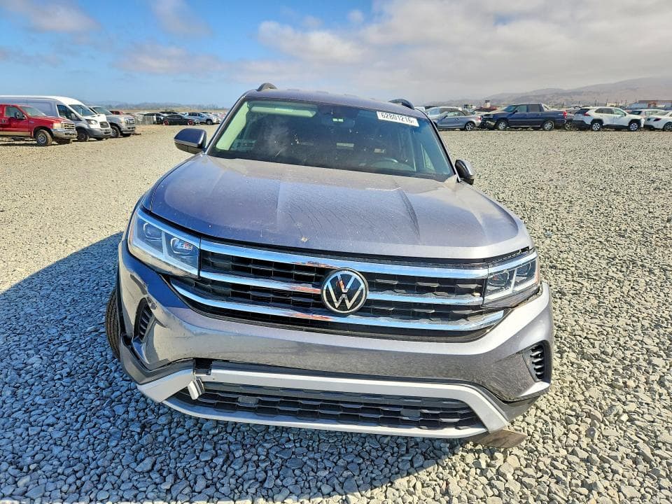 2021 VOLKSWAGEN ATLAS SE 5