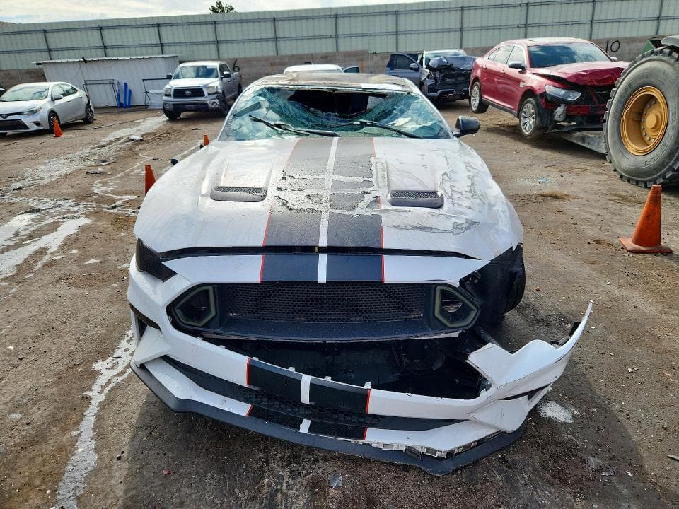 2019 FORD MUSTANG GT 5