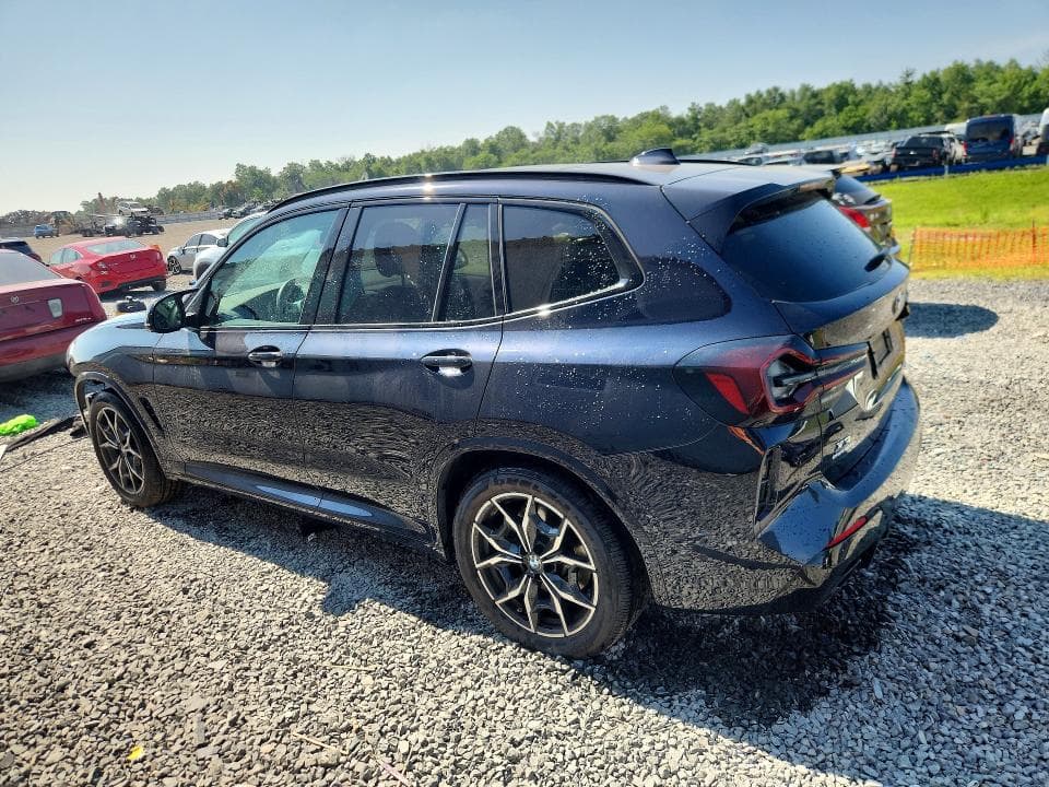 2024 BMW X3 M40I 2