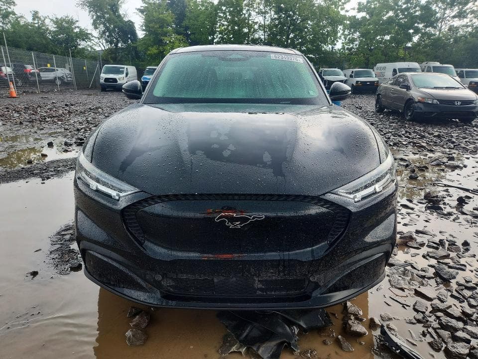 2021 FORD MUSTANG MACH-E SELECT 5