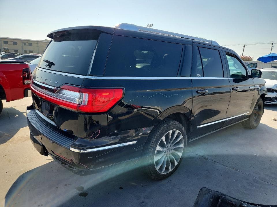 2021 LINCOLN NAVIGATOR L RESERVE 3