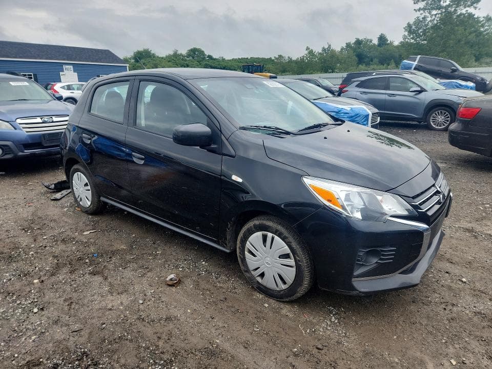 2023 MITSUBISHI MIRAGE ES 4