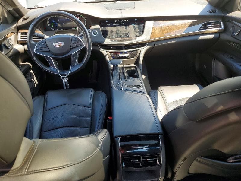 2017 CADILLAC CT6 PREMIUM LUXURY 8