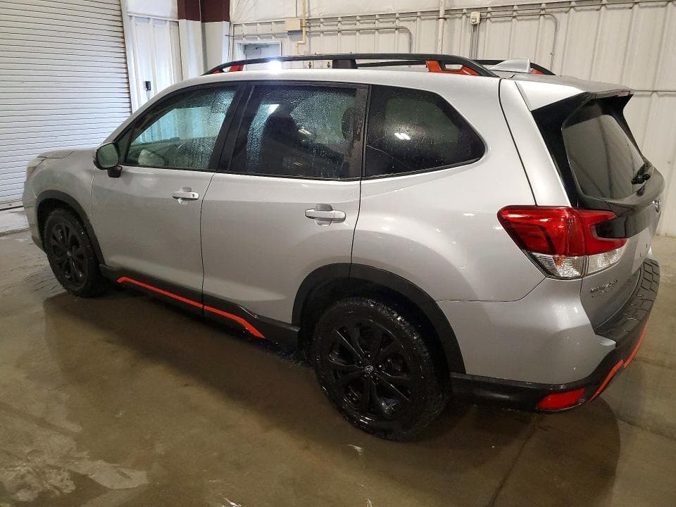 2019 SUBARU FORESTER SPORT 2