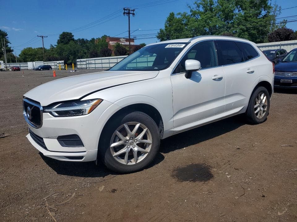2020 VOLVO XC60 T5 MOMENTUM - 1