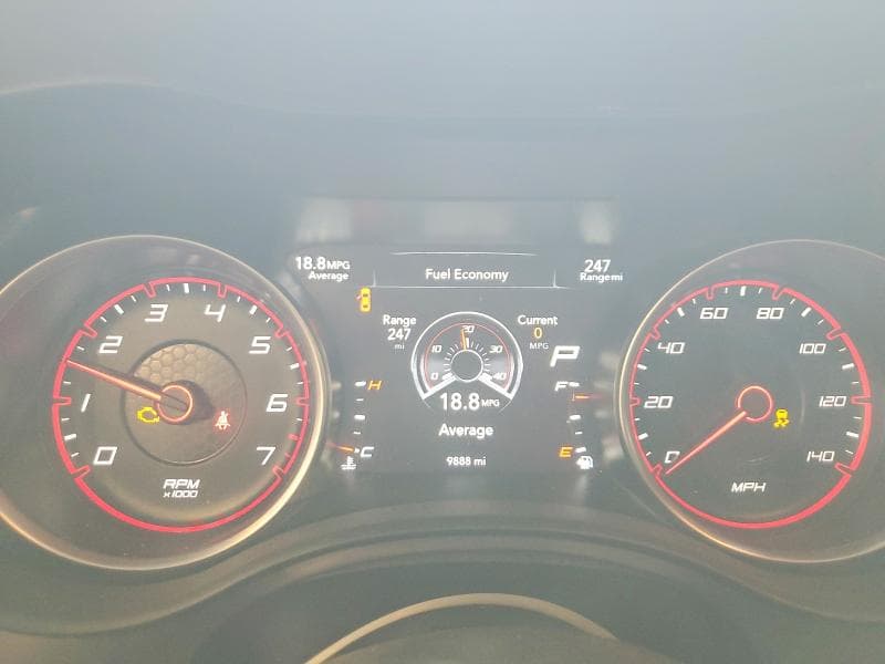 2023 DODGE CHARGER SXT 9