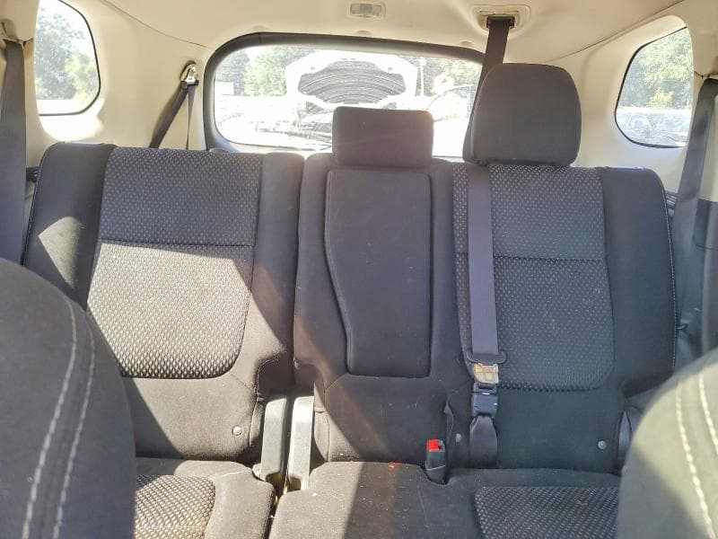2017 MITSUBISHI OUTLANDER SE 10