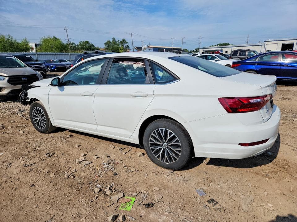 2021 VOLKSWAGEN JETTA S 2