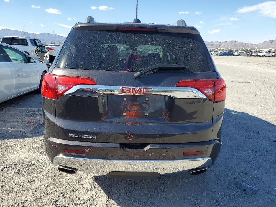 2017 GMC ACADIA DENALI 6