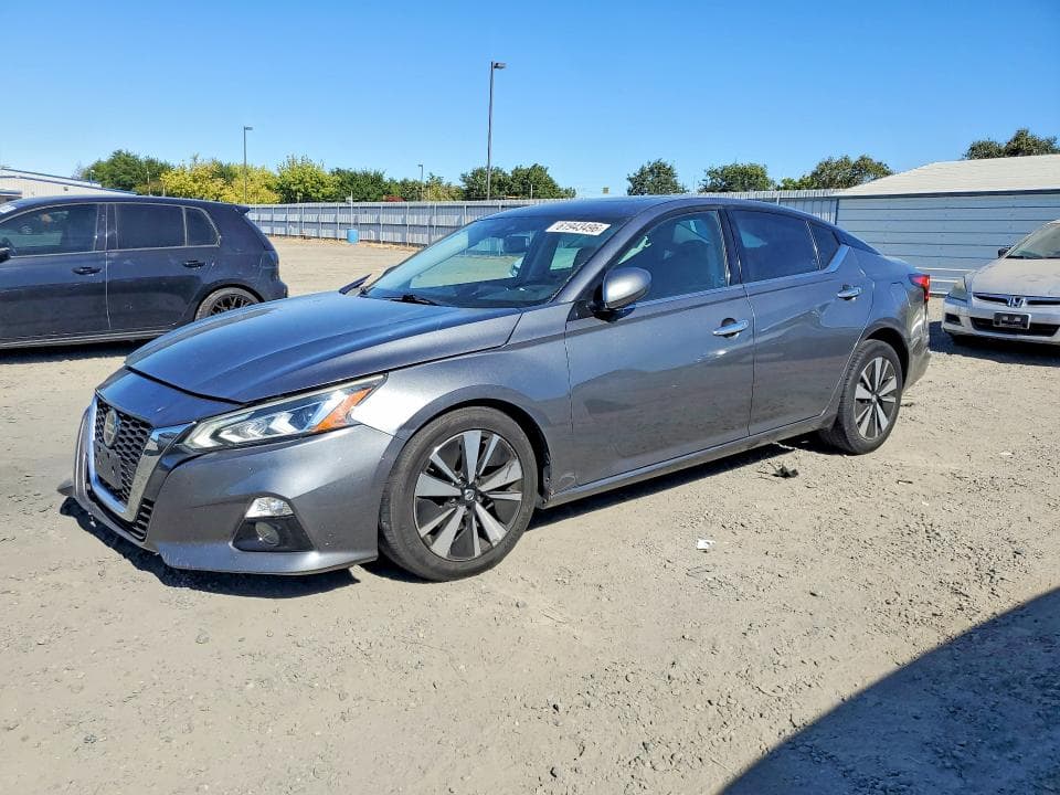 2020 NISSAN ALTIMA SV - 1