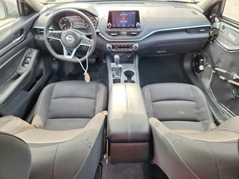 2022 NISSAN ALTIMA SV SV 8