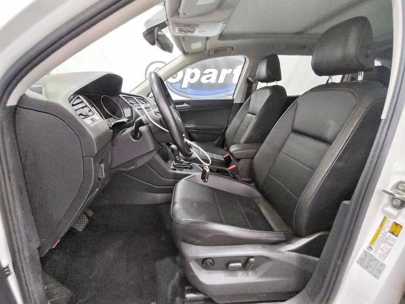 2018 VOLKSWAGEN TIGUAN SE/SEL 7