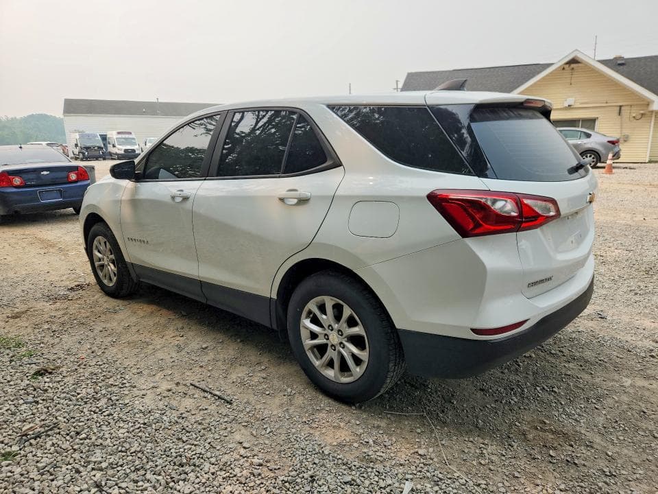 2020 CHEVROLET EQUINOX LS 2