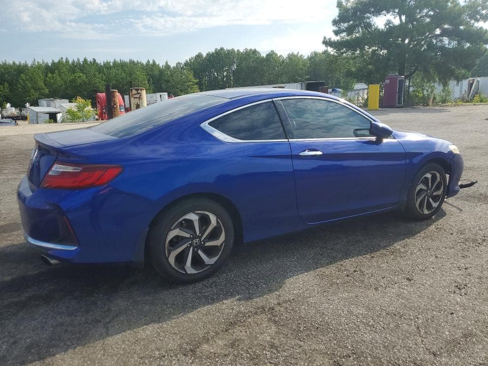 2017 HONDA ACCORD LX-S 3