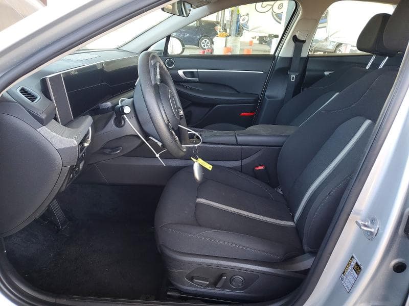 2025 HYUNDAI SONATA SEL 7