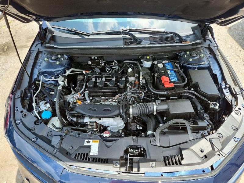 2024 HONDA ACCORD EX 11