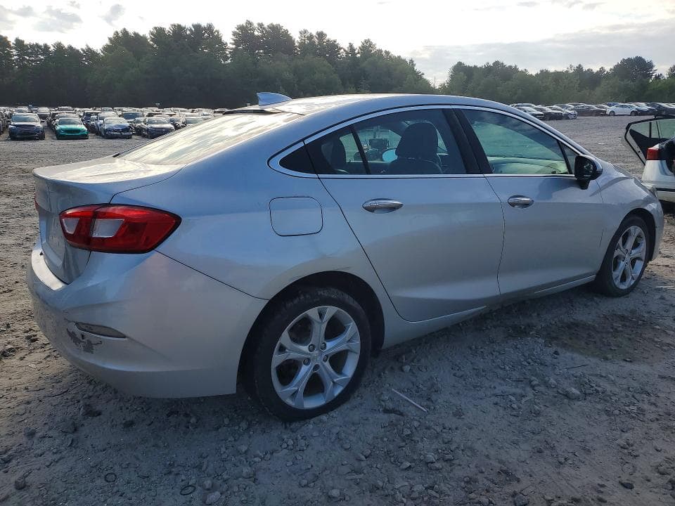 2018 CHEVROLET CRUZE PREMIER 3