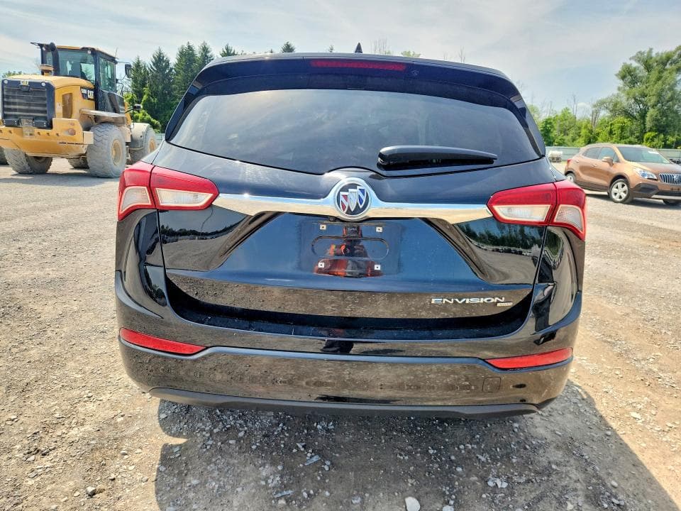 2020 BUICK ENVISION PREFERRED 6