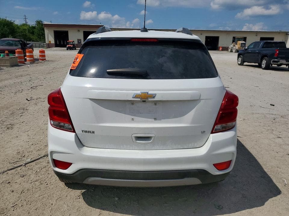 2020 CHEVROLET TRAX 1LT 6