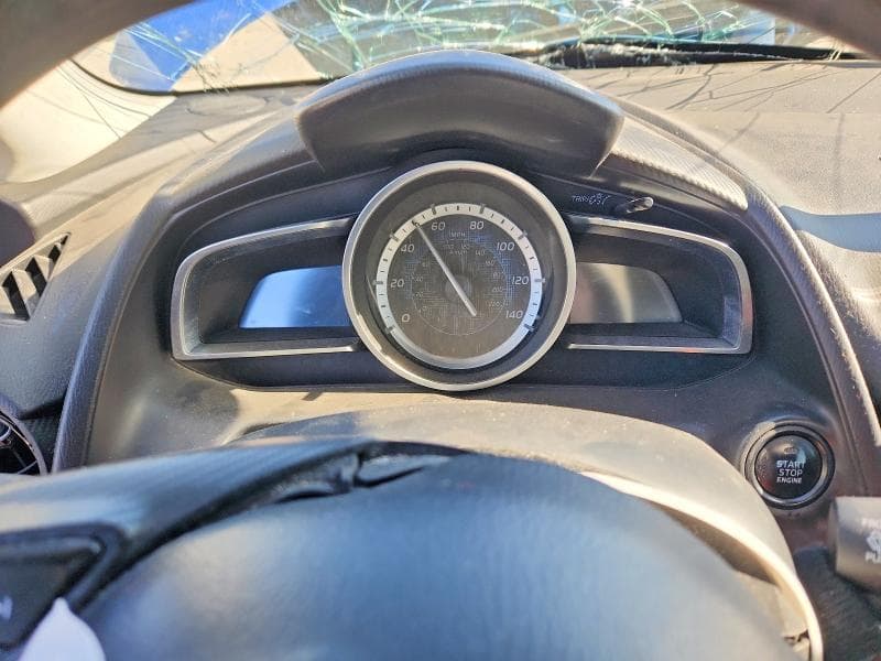 2018 TOYOTA YARIS IA BASE 9