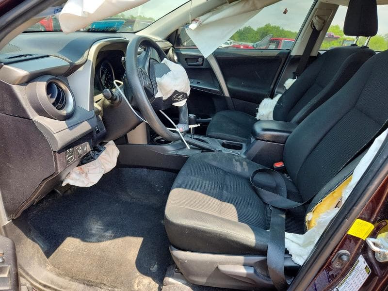 2018 TOYOTA RAV4 LE 7