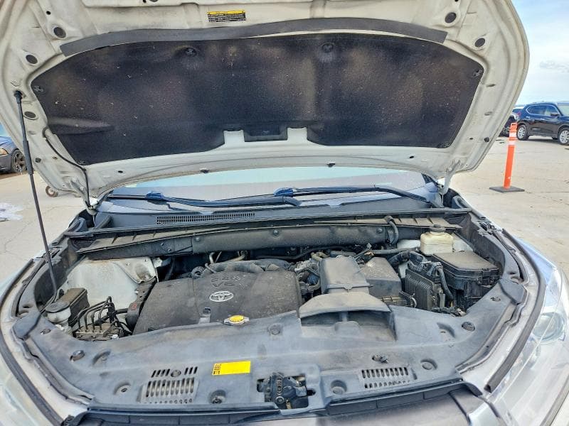 2017 TOYOTA HIGHLANDER XLE 12