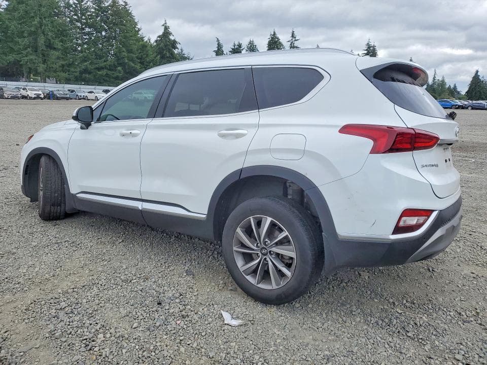 2020 HYUNDAI SANTA FE SEL 2