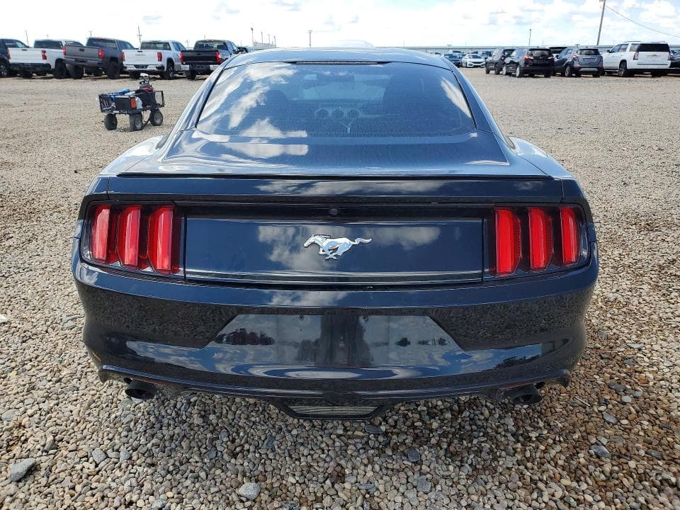 2017 FORD MUSTANG 6