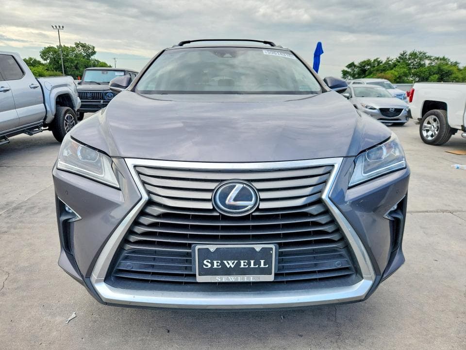 2018 LEXUS RX 350 BASE 5
