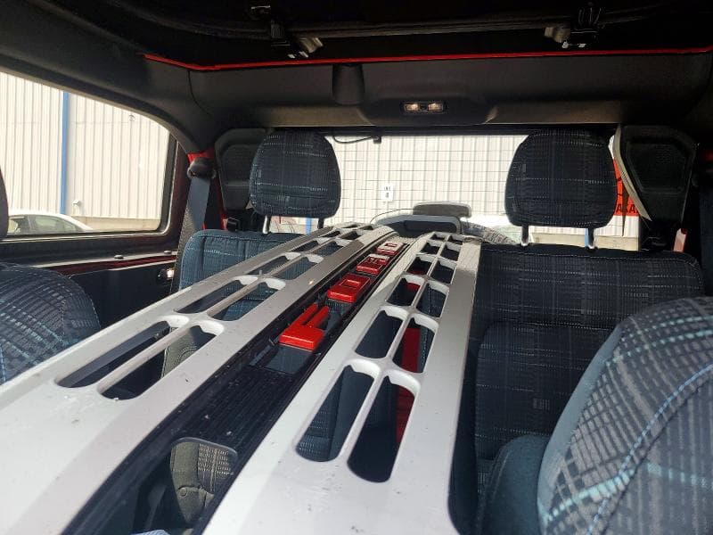2024 FORD BRONCO HERITAGE 10