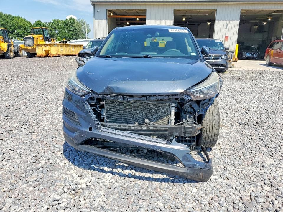 2019 HYUNDAI TUCSON SE 5