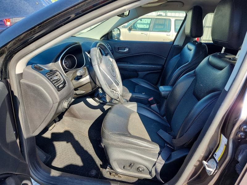 2019 JEEP COMPASS LATITUDE 7