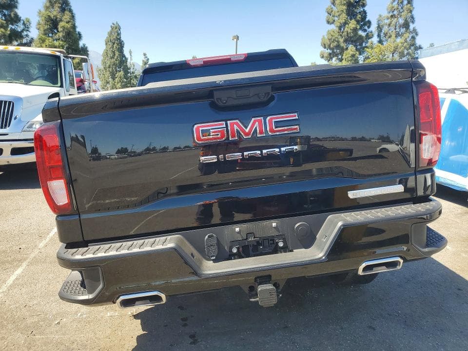 2026 GMC SIERRA K1500 ELEVATION 6