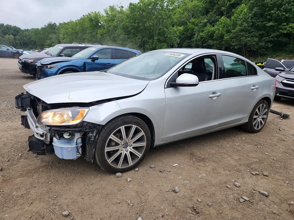 2018 VOLVO S60 INSCRIPTION - 1