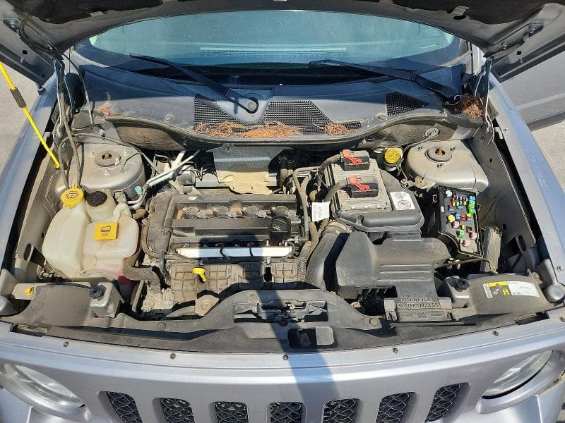 2017 JEEP PATRIOT SPORT 11
