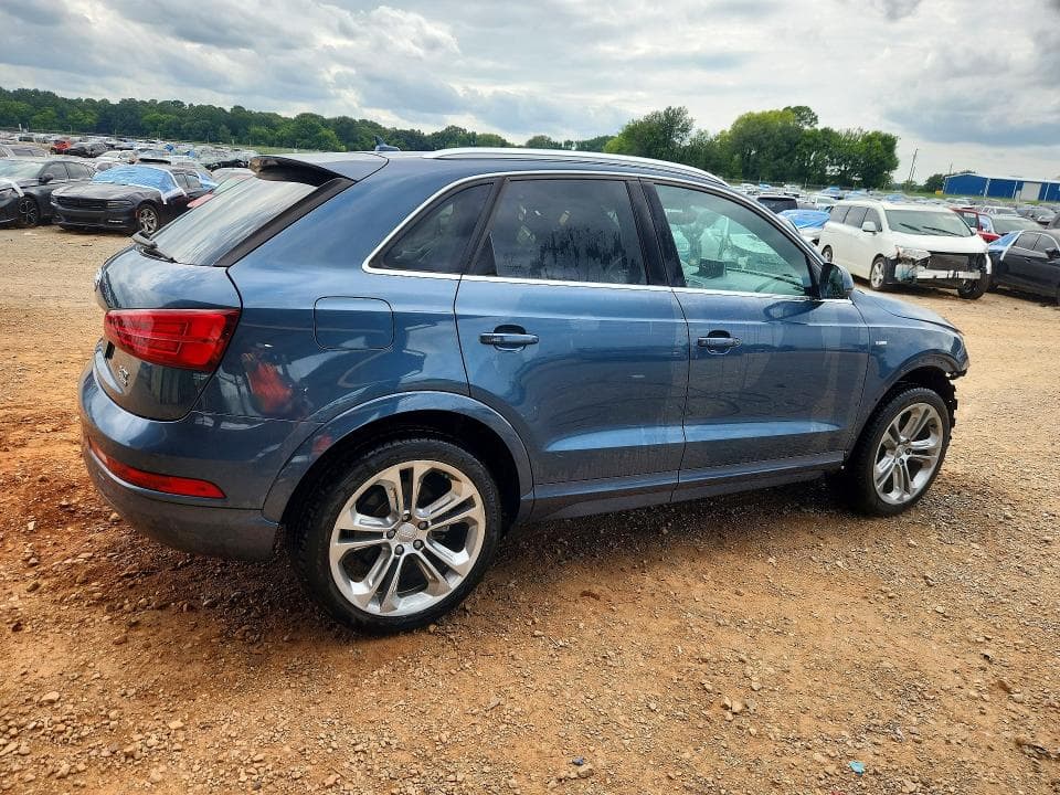2018 AUDI Q3 PREMIUM PLUS 3