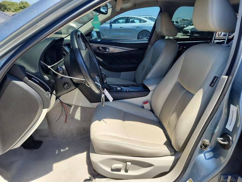 2017 INFINITI Q50 3.0T PREMIUM 7