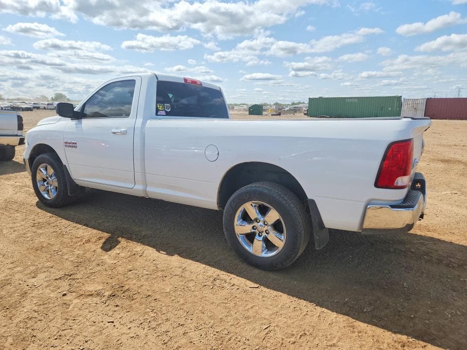 2018 RAM 1500 SLT 2