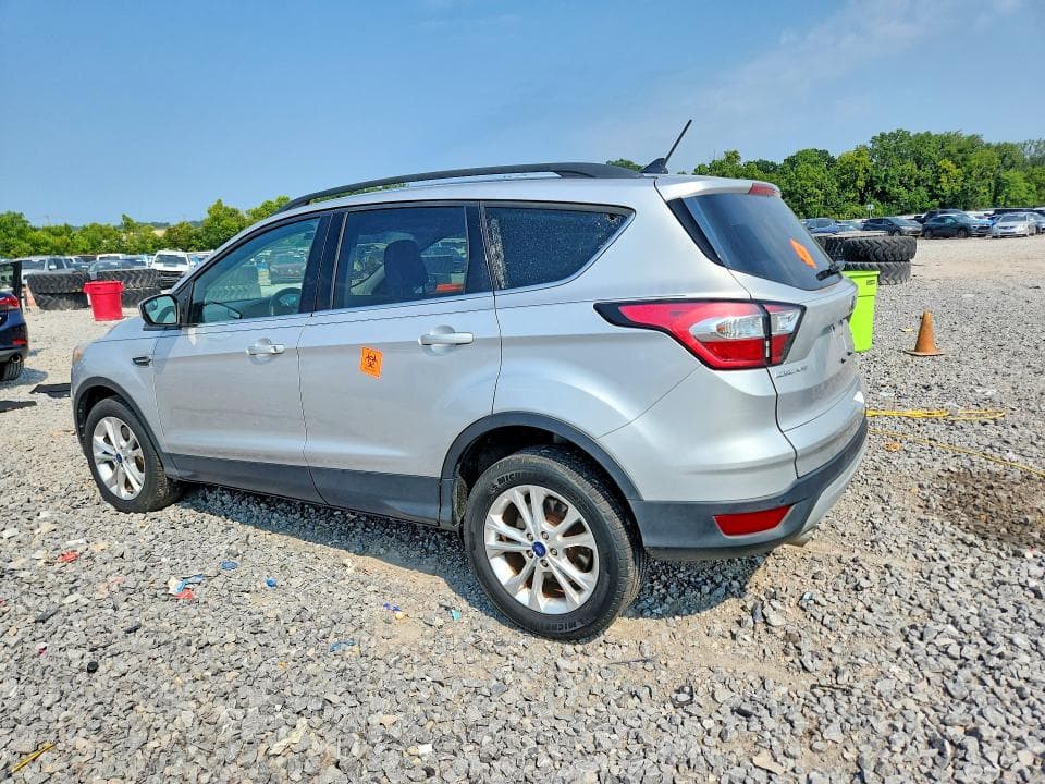 2018 FORD ESCAPE SEL 2