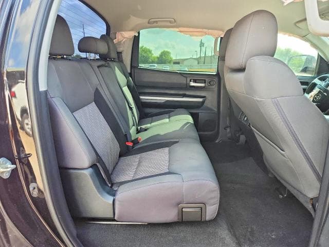 2017 TOYOTA TUNDRA CREWMAX SR5 10